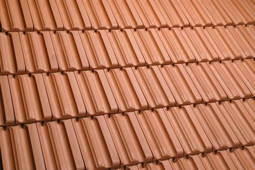 Mak Exterior Matt Clay Tiles