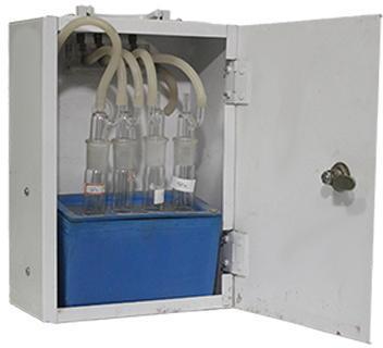 Gaseous Sampling Attachment