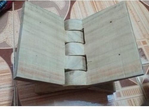 Wooden Book Stand