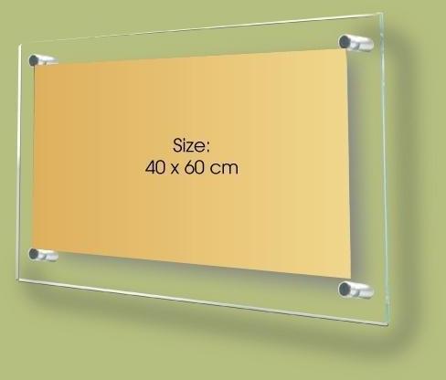 Acrylic Board, Shape : Rectangle