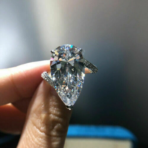 Polished Fancy Diamond Ring, Purity : VVS1, VVS2