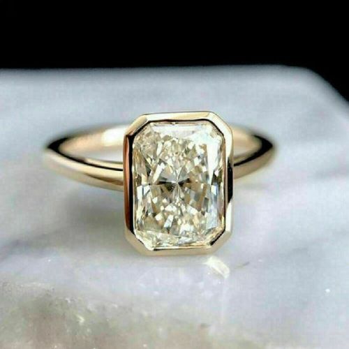 Polished Stylish Diamond Ring, Purity : VVS1, VVS2