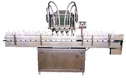 Fully Auto Liquid Filling Machine