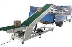 Nylon Heavy Duty Slat Conveyor