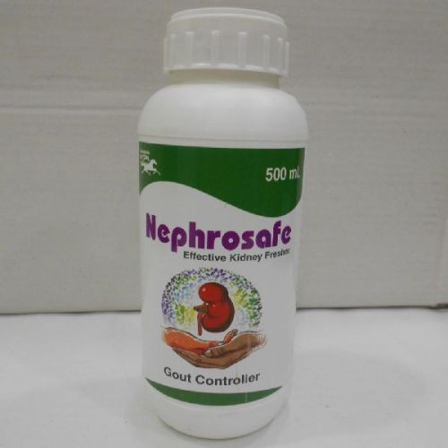 N.T.P.L Nephrosafe Kidney Fresher, Form : Liquid