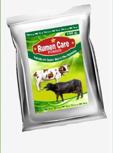 N.T.P.L Rumen Care Powder, Packaging Size : 8x4 Strip