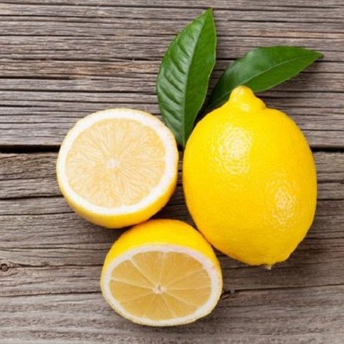 Fresh Lemon, Taste : Sour