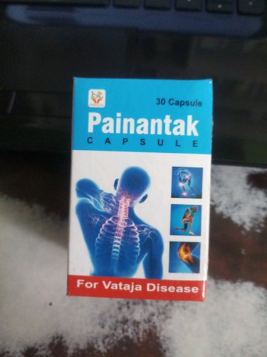 Ayurvedic Painantak Capsule