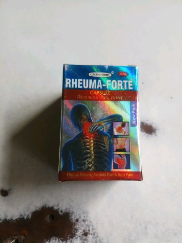 Rheuma Forte Capsules