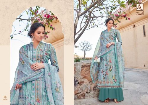 TITALI BY Alok Suits