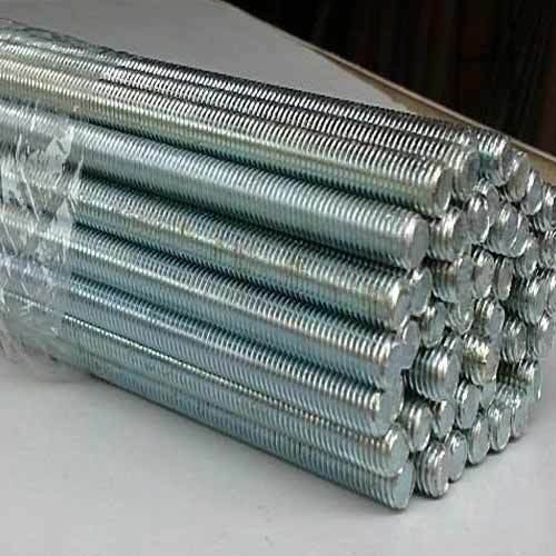 Threaded Steel Rod