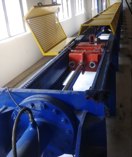 Testmach Horizontal Tensile Testing Machine, Capacity : Up To 5000 kN