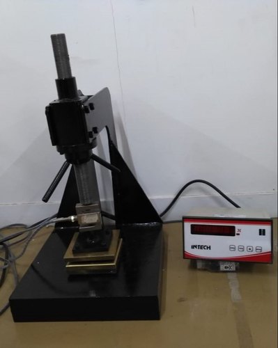 Patch Cord Crush Test Machine, Capacity : Customized