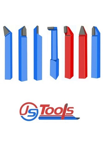 Carbide Tipped Facing Tools