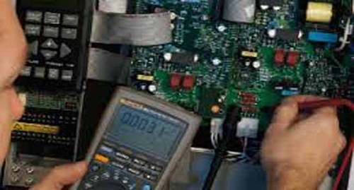 AC Drive Repairing Services