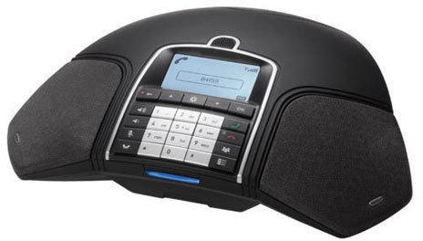 Konftel Audio Conferencing System, Color : Charcoal Black