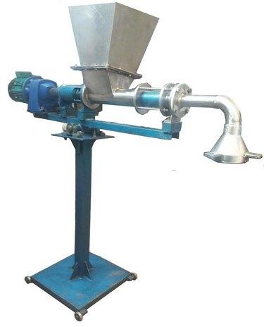 Color Coated Namkeen Extruder Machine, Capacity : 300 Kg/HR