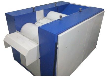 Apsara Engineerings 50 Hz Polyester Fiber Opening Machine, Capacity : 150 Kg/HR