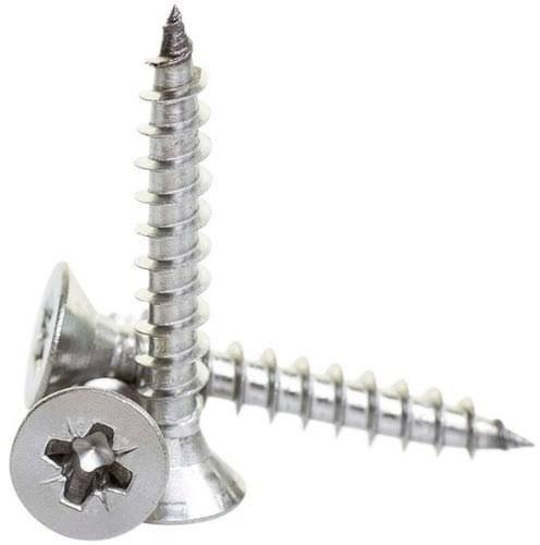 Carboon Steel Chipboard Screw