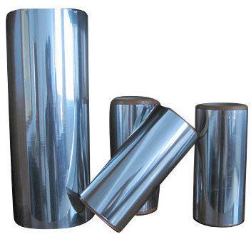 Metalized Polyester Film Roll, For Packaging Use, Specialities : Premium Quality, Lightweight