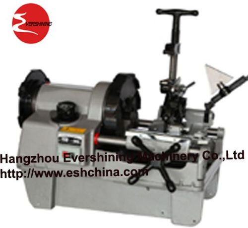 Pipe Cutting Threading Machine ZT-100A, Brand Name : evershining