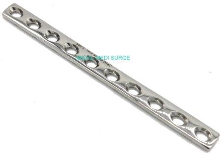 Steel Plate Orthopedic Implant