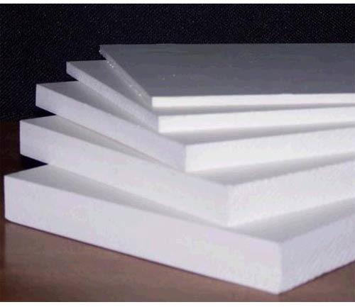 Pinnacle PVC Foam Ceiling Sheet, Color : White