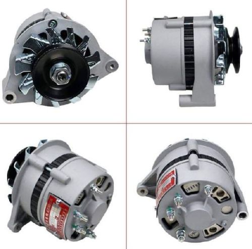 Forklift Starter & Alternator Assembly, Driven Type : Electric