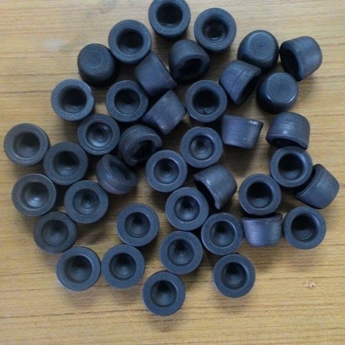 Prayan Innovation Graphite Crucibles, Color : Black