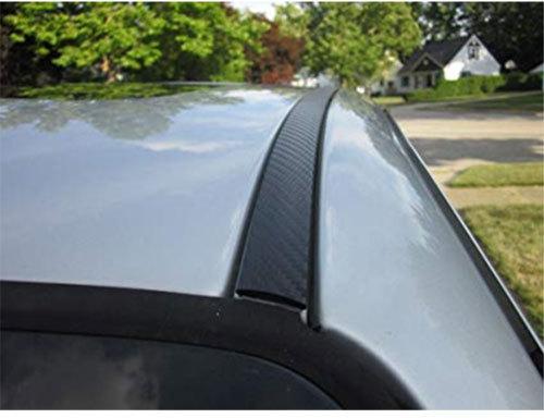 PPAP Rubber Car Roof Moulding