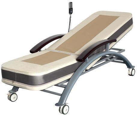 Electric Foam Fully Automatic Massage Bed, Feature : Durable, Eco Friendly, Moveable