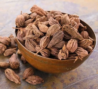 Black Cardamom, Style : Dried