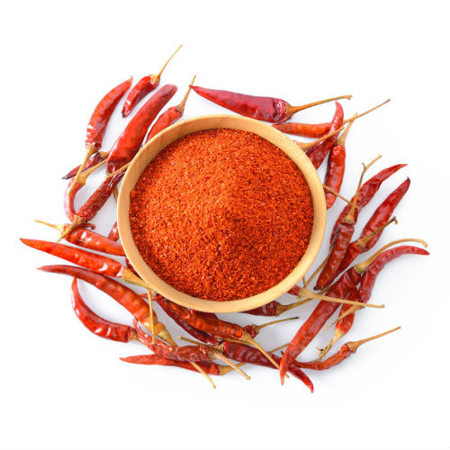 Raw Red Chilli Powder, For Cooking, Grade Standard : Food Grade