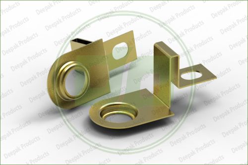 CuZn37 Brass Earth Pin, For Electrical Fittings, Feature : Finely Finished