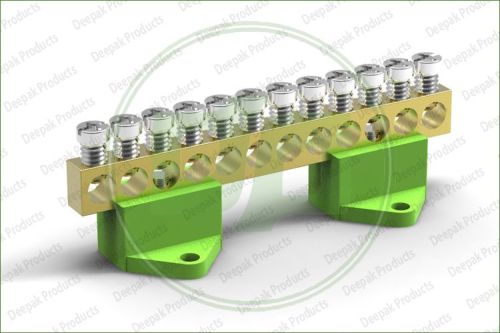 Rectangle Brass (CuZn40 Medium Neutral Link, Feature : Rust Proof