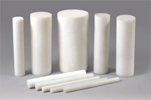 Cylindrical Plastic Rods