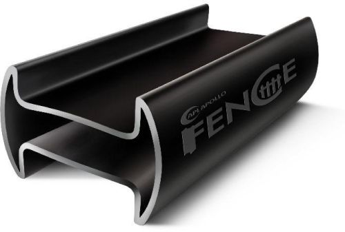 Mushroom Head H Section Fence