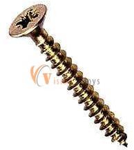 Chipboard Screws, Length : 3 Mm To 200 Mm, Custom Sizes