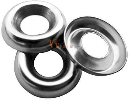 Countersunk Finishing Washers