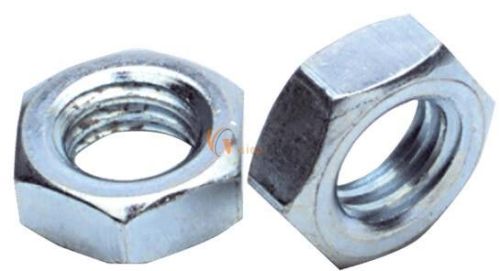 Hex Jam Nuts, Standard : DIN, ASTM