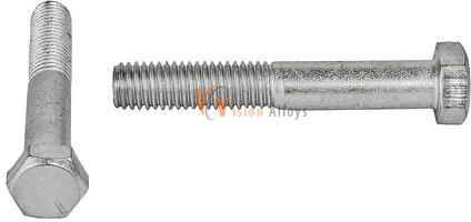 Hex Machine Bolts, Grade : DIN, ASTM