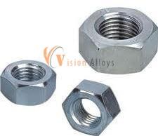 Metric Nuts, Size : M3 - M56, 3/6' To 2', Custom Sizes