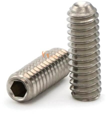 Metric Set Screws, Grade : DIN, ASTM