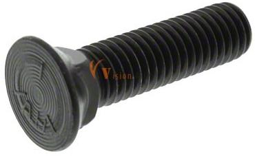 Plow Bolts, Size : M3 - M56, 3/6' To 2', Custom Sizes