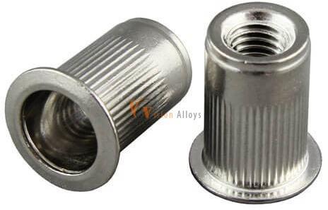 Rivet Nuts, Length : 3 Mm To 200 Mm, Custom Sizes