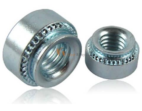 Self-Clinching Nuts, Size : 3/6' To 2', Custom Sizes