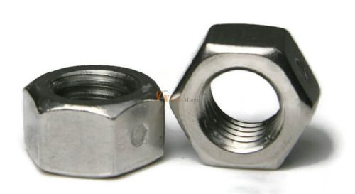 Two-Way Reversible Lock Nuts, Size : 3/6' To 2', Custom Sizes