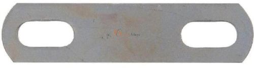 Stainless Steel 310 U Bolts Plates, Length : Custom Sizes