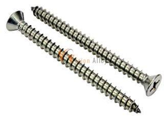 Wood Screws, Grade : DIN, ASTM