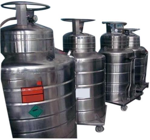 Panki Liquid Helium Gas